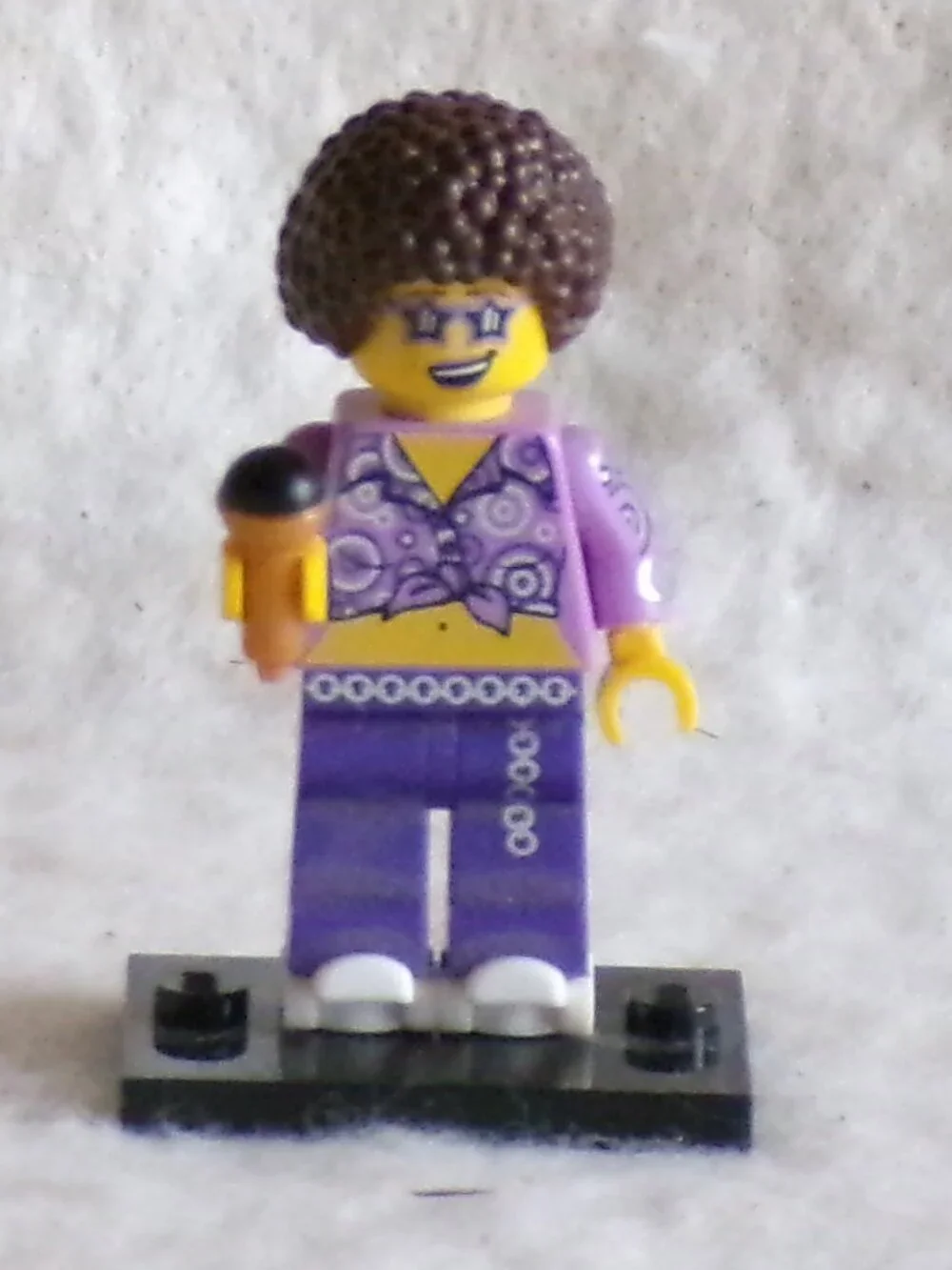 Disco Diva Minifig - LEGO Series 13 Collectible Minifigure (2015)